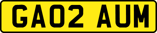 GA02AUM