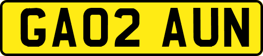 GA02AUN