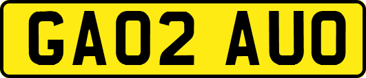 GA02AUO