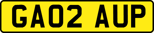 GA02AUP