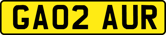 GA02AUR