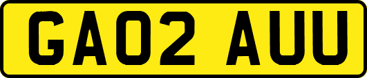 GA02AUU