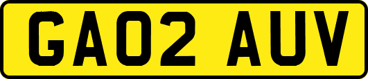 GA02AUV
