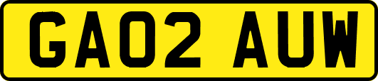 GA02AUW
