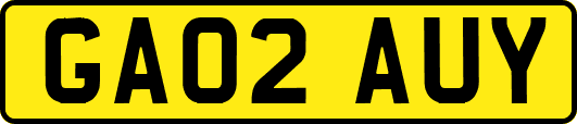 GA02AUY
