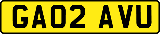 GA02AVU