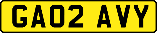 GA02AVY