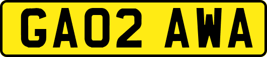 GA02AWA