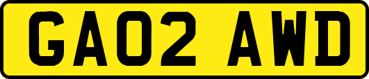 GA02AWD