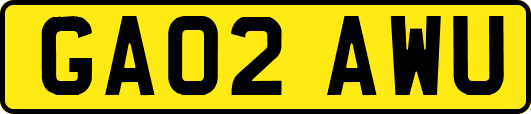 GA02AWU