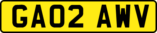 GA02AWV