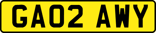 GA02AWY