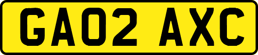 GA02AXC