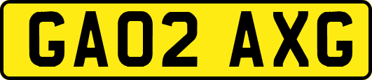 GA02AXG