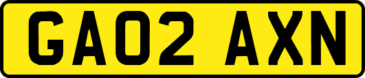 GA02AXN