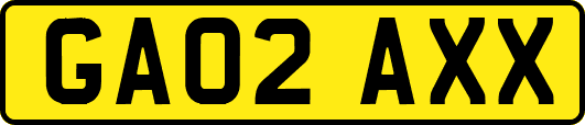 GA02AXX
