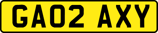 GA02AXY