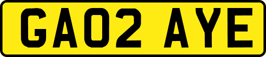 GA02AYE