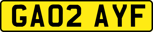 GA02AYF