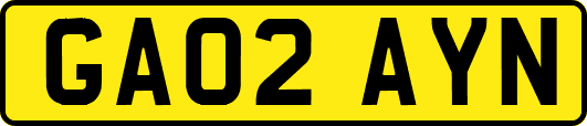 GA02AYN