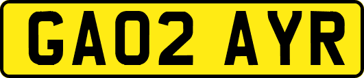 GA02AYR