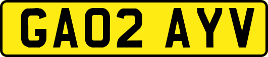 GA02AYV
