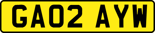 GA02AYW