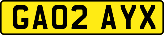 GA02AYX