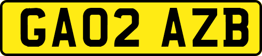 GA02AZB