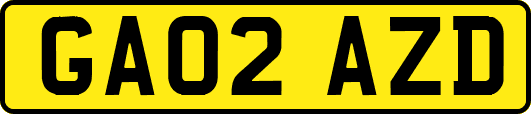 GA02AZD