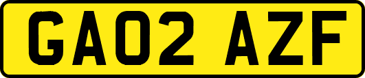 GA02AZF