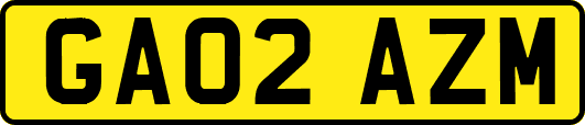 GA02AZM
