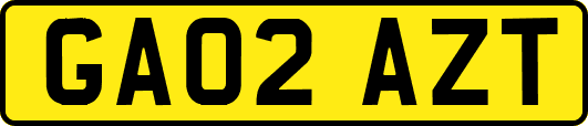 GA02AZT