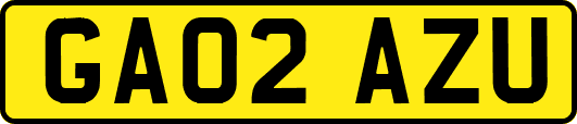 GA02AZU