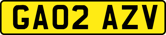 GA02AZV