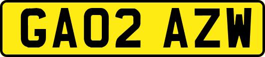 GA02AZW
