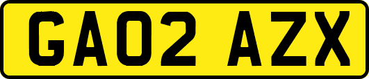 GA02AZX