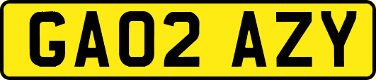 GA02AZY