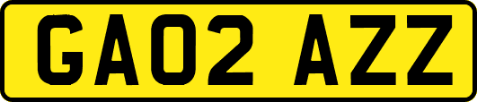 GA02AZZ