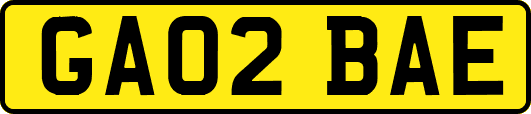 GA02BAE