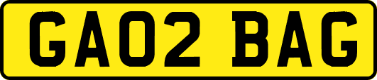 GA02BAG