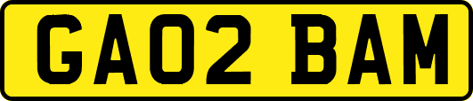 GA02BAM
