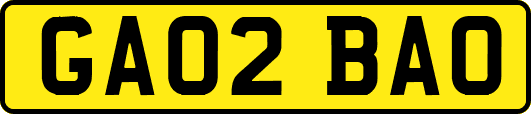 GA02BAO