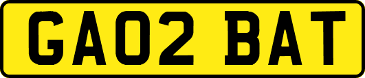 GA02BAT