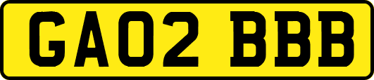 GA02BBB