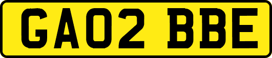 GA02BBE