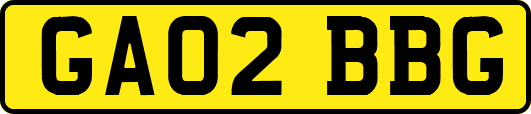 GA02BBG