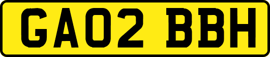 GA02BBH