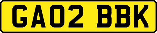 GA02BBK