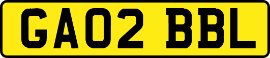 GA02BBL